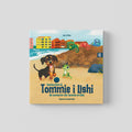Aventuranan di Tommie i Lishi (De avonturen van Tommie en Lishi) Papiamentu - Nederlands | Tweetalig kinderboek